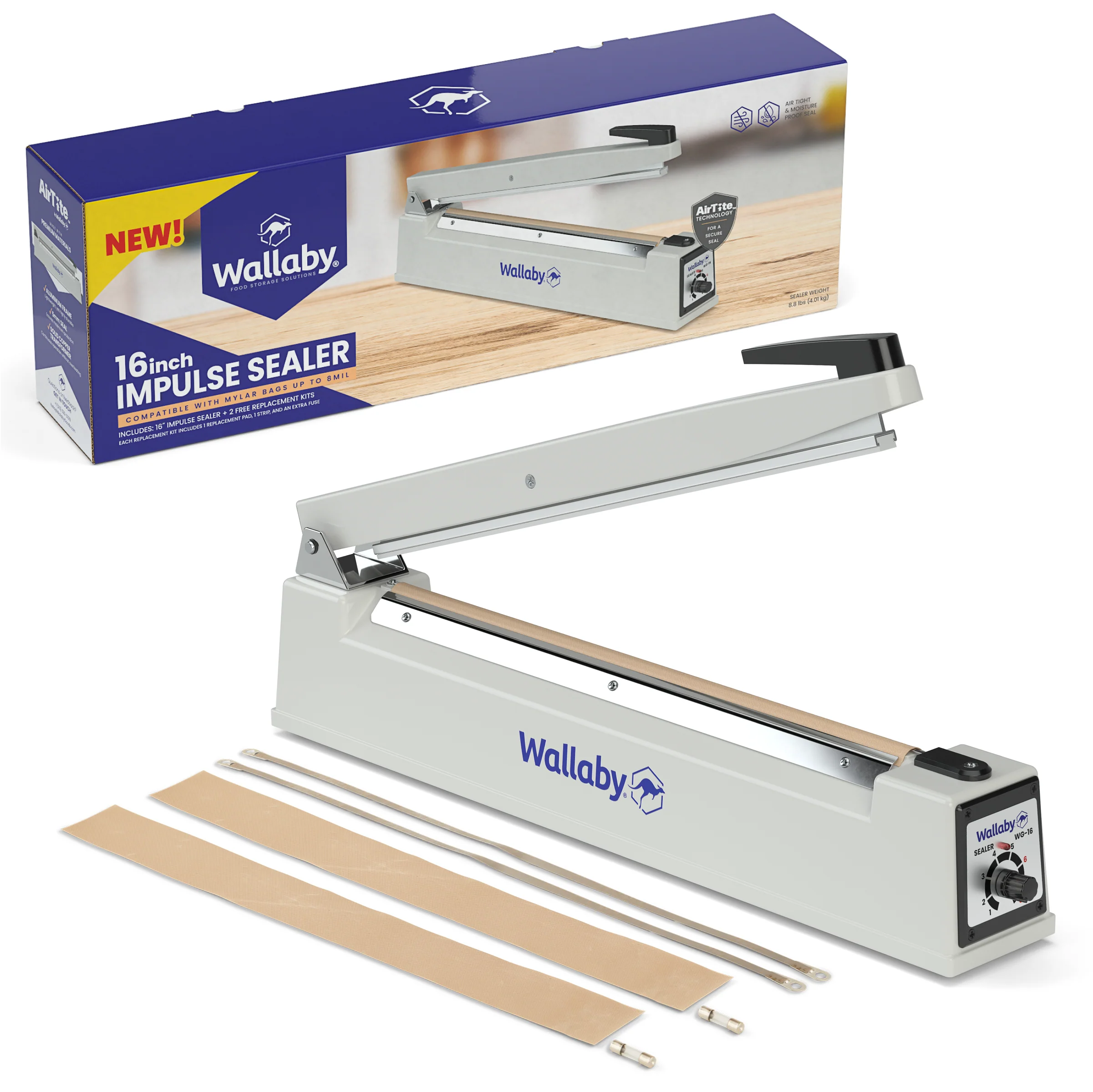 Heat Sealers
